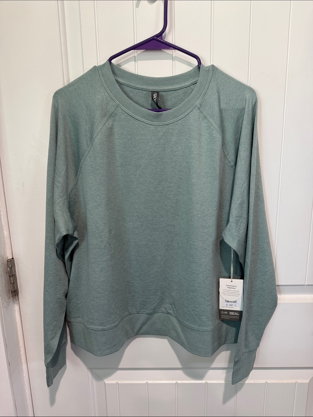 Seafoam Vuori workout set